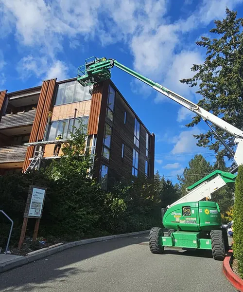 Exterior Sheathing Installation in Auburn 
